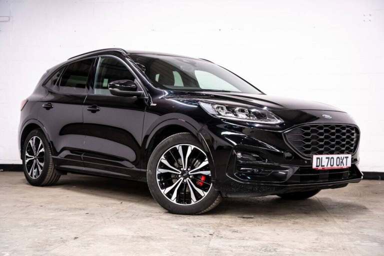 2020 Ford Kuga 1.5T EcoBoost ST-Line X Edition SUV 5dr Petrol Manual Euro 6 (s/s) (150 ps) HATCHB...