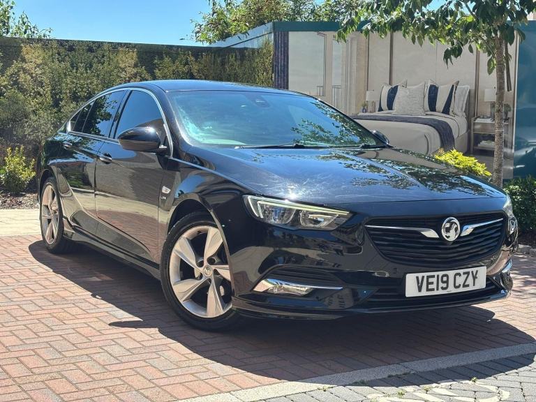 2019 Vauxhall Insignia 1.5T SRi Vx-line Nav 5dr Auto HATCHBACK PETROL Automatic