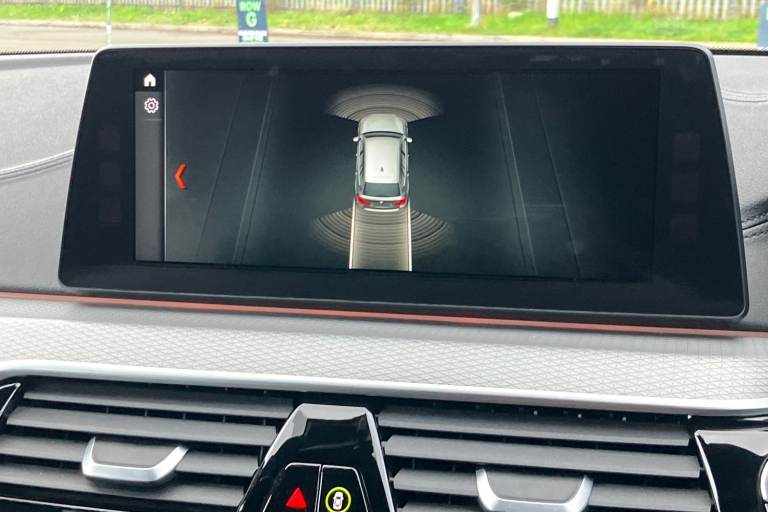 2017 BMW 5 Series 520d M Sport 5dr Auto Estate DIESEL Automatic