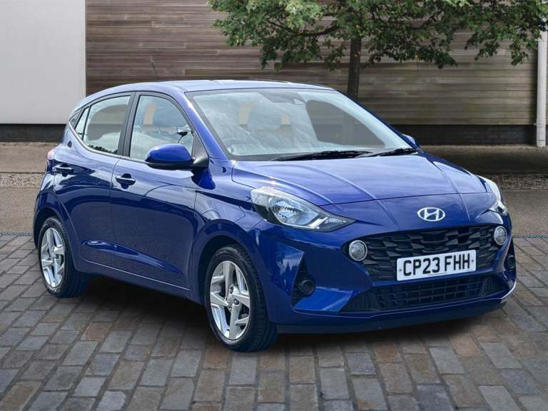 2023 Hyundai i10 1.2 SE Connect Hatchback 5dr Petrol Auto Euro 6 (s/s) (84 ps) HATCHBACK Petrol A...