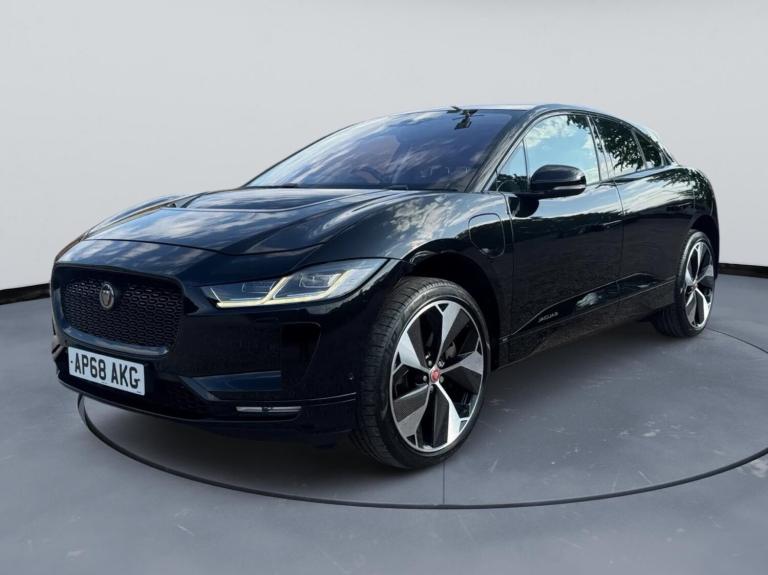 2019 Jaguar I-Pace 294kW EV400 SE 90kWh 5dr Auto HATCHBACK Electric Automatic