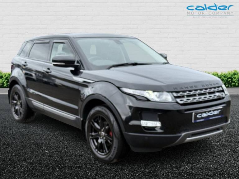 2013 13 LAND ROVER RANGE ROVER EVOQUE 2.2 SD4 PURE SUV 5DR DIESEL MANUAL 4WD EUR