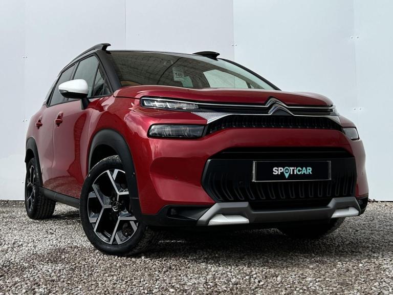 2022 Citroen C3 Aircross 1.2 PureTech Shine Plus EAT6 Euro 6 (s/s) 5dr MPV Petrol Automatic