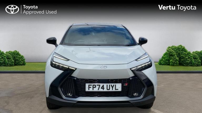 2024 Toyota C-HR 2.0 PHEV GR Sport 5dr CVT Hatchback Hatchback Hybrid Automatic