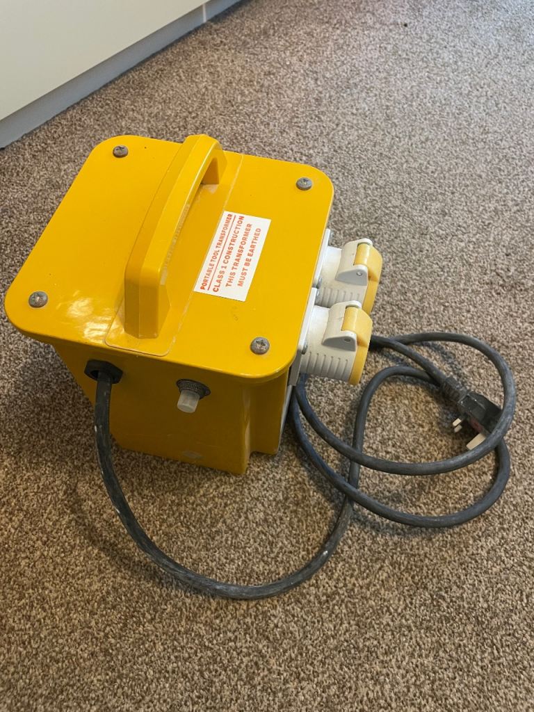 110v transformer 3kVA