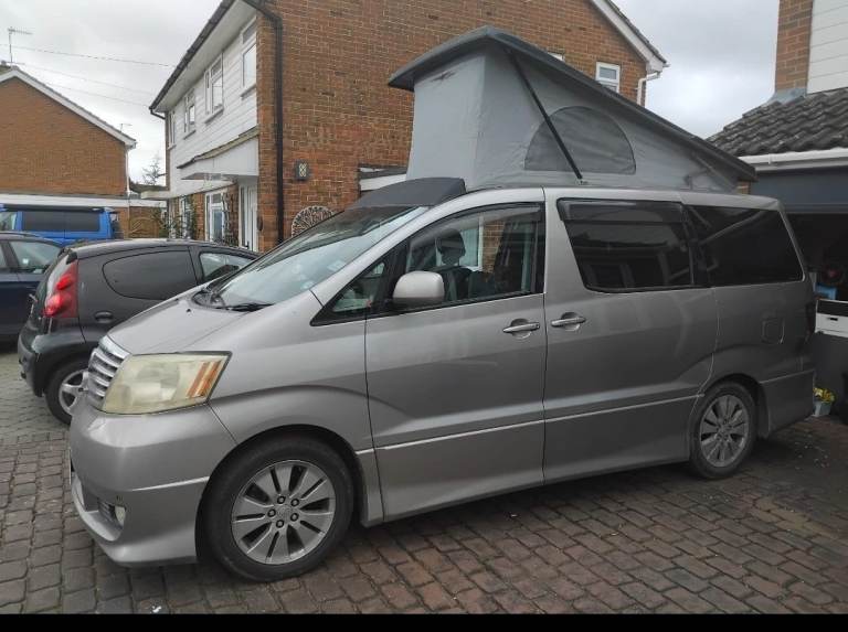 Toyota, 2003, 2360 (cc)