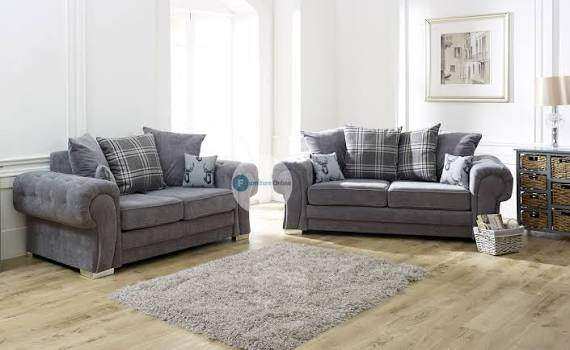 Luxury Verona Corner Sofa & 3+2 Sofa Set   Premium Comfort | Stylish Design | Spacious Seating