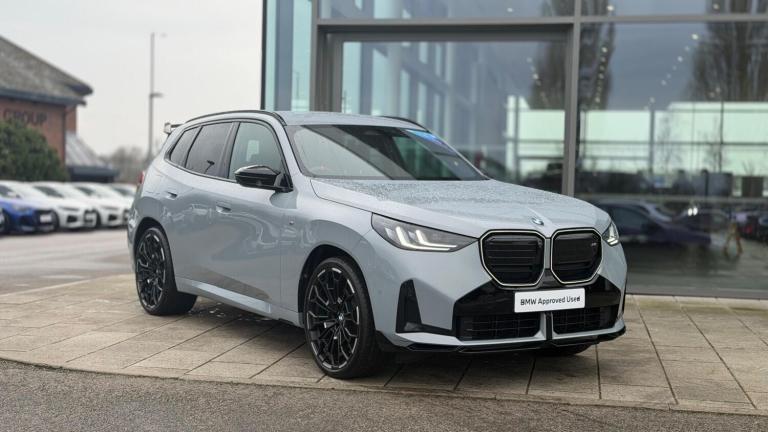 2025 BMW X3 xDrive M50 5dr Auto ESTATE PETROL Automatic