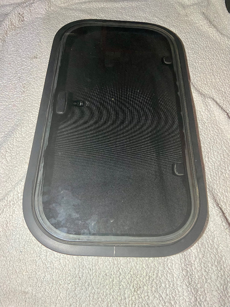 Peugeot 205 / 309 sunroof - universal fitment