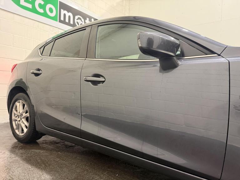 2016 Mazda Mazda3 2.0 SE-L 5dr Auto HATCHBACK PETROL Automatic