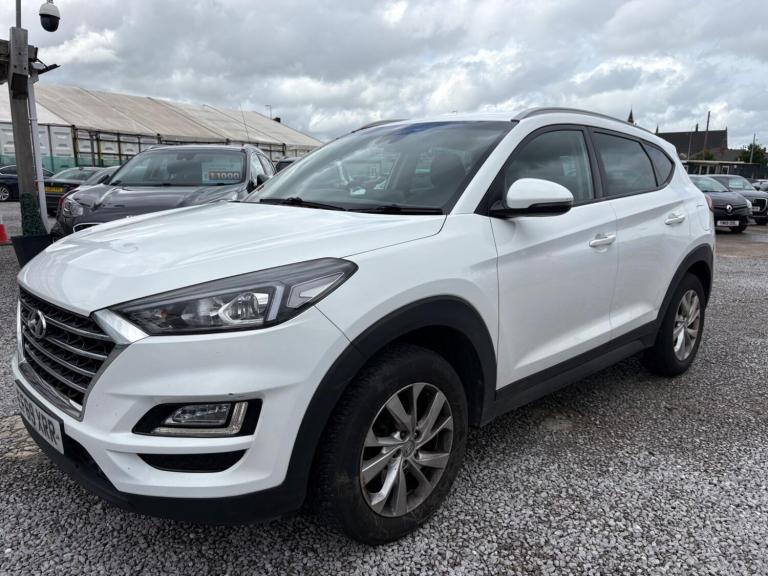 2020 Hyundai TUCSON 1.6 GDi SE Nav 5dr 2WD ESTATE PETROL Manual