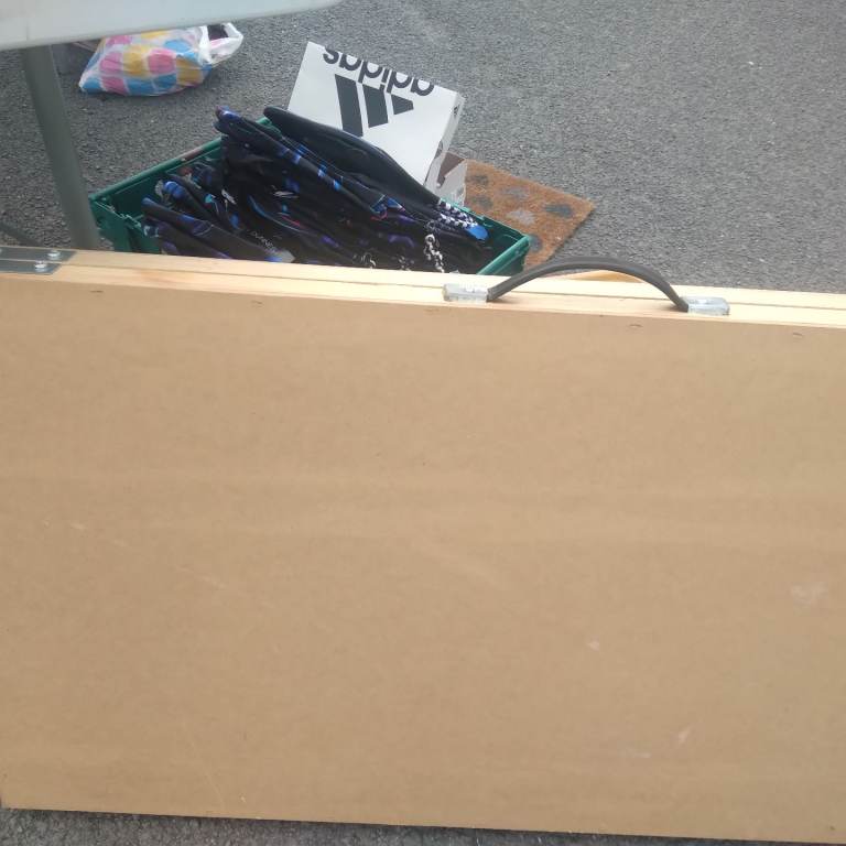 Pasting table