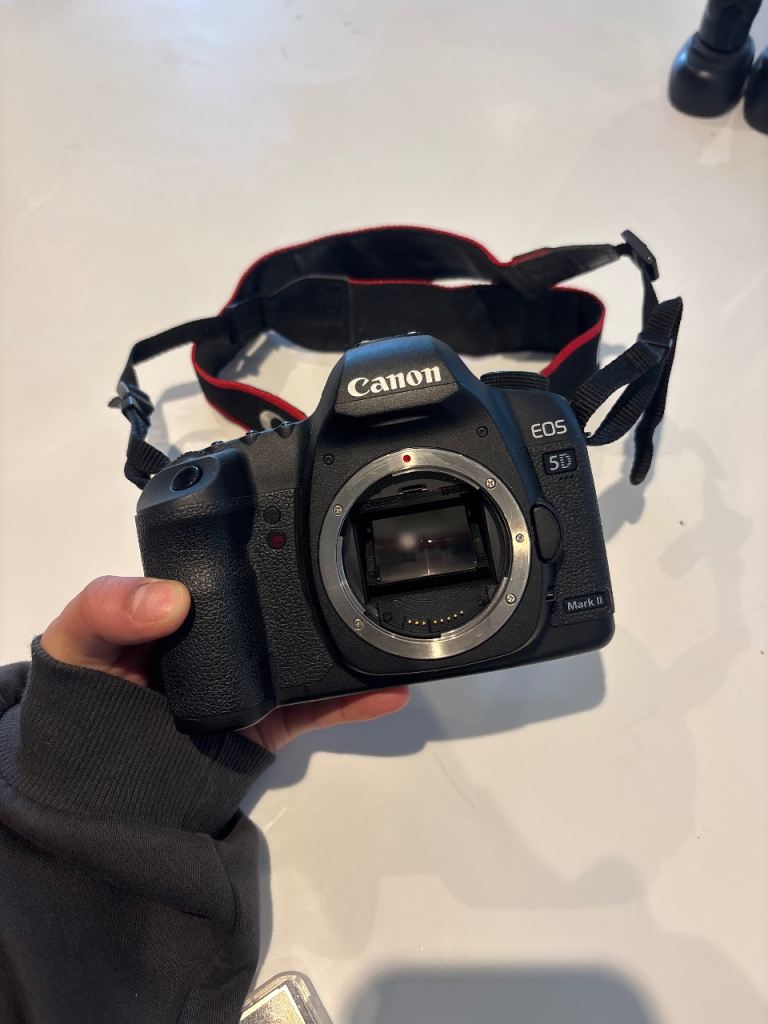 Canon EOS 5D Mark II Body