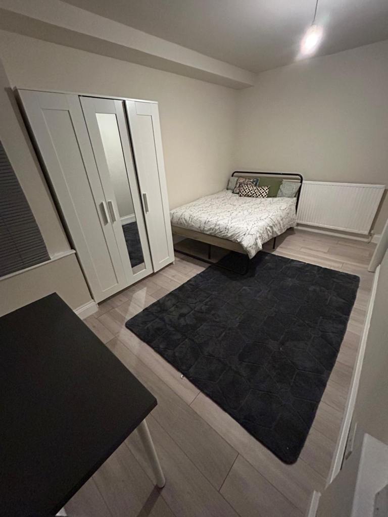 Double Room + Private Bathroom