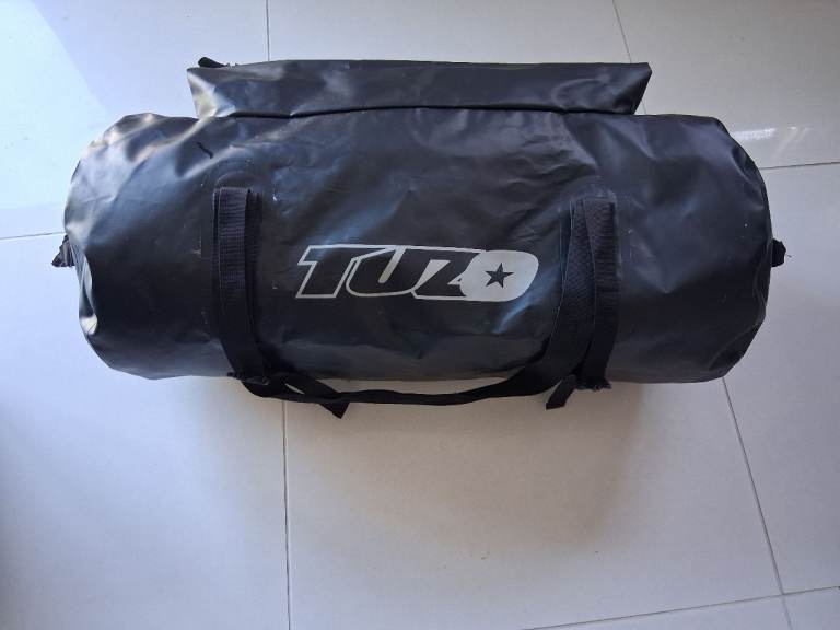 Tuzo waterproof roll bag