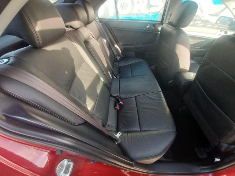 2011 Mitsubishi Lancer 1.5 MPi Juro Sportback Euro 4 5dr HATCHBACK Petrol Manual