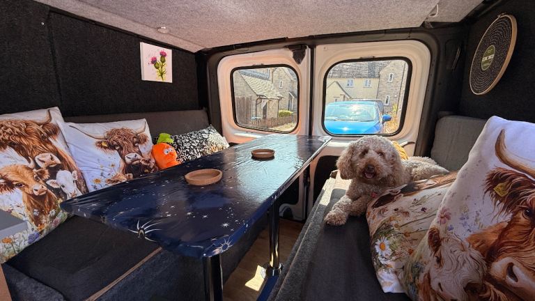 Renault, TRAFIC, Panel Van, 2013, Manual, 1996 (cc)