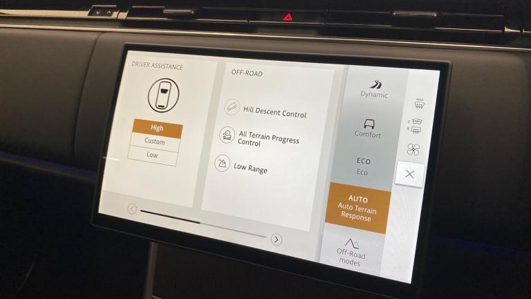 2025 Land Rover Range Rover 3.0 D350 HSE LWB 4dr Auto [7 Seat] Diesel Estate Estate Diesel Automatic