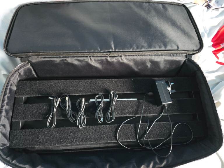 Pedaltrain Pedal Board