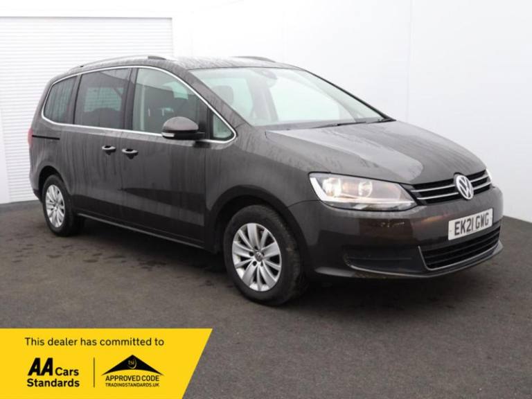  Volkswagen Sharan TSI SE Nav MPV Petrol Automatic