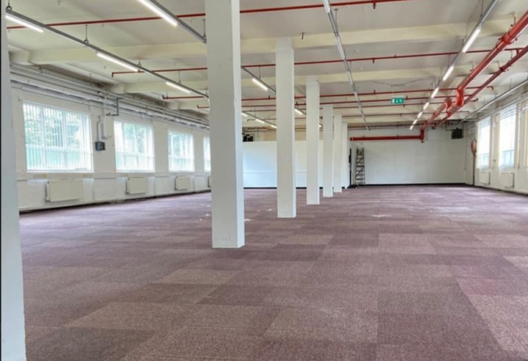 Commercial Unit 3,850 sqft