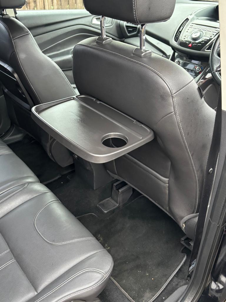 2014 Ford Kuga 2.0 TDCi Titanium X 5dr 2WD HATCHBACK Diesel Manual