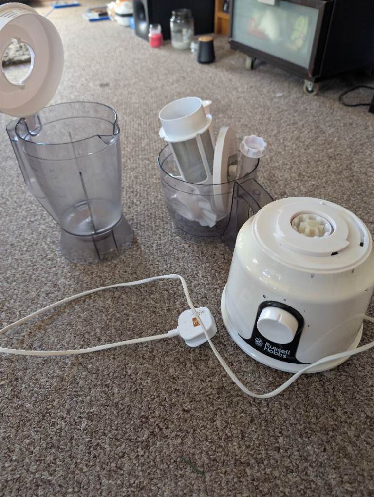 Russel Hobbs Food processor 