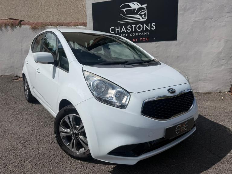 KIA VENGA MPV 2014 - 2020 2015