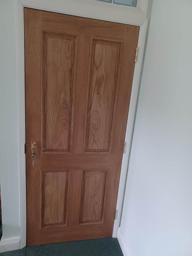 Internal Fire Door