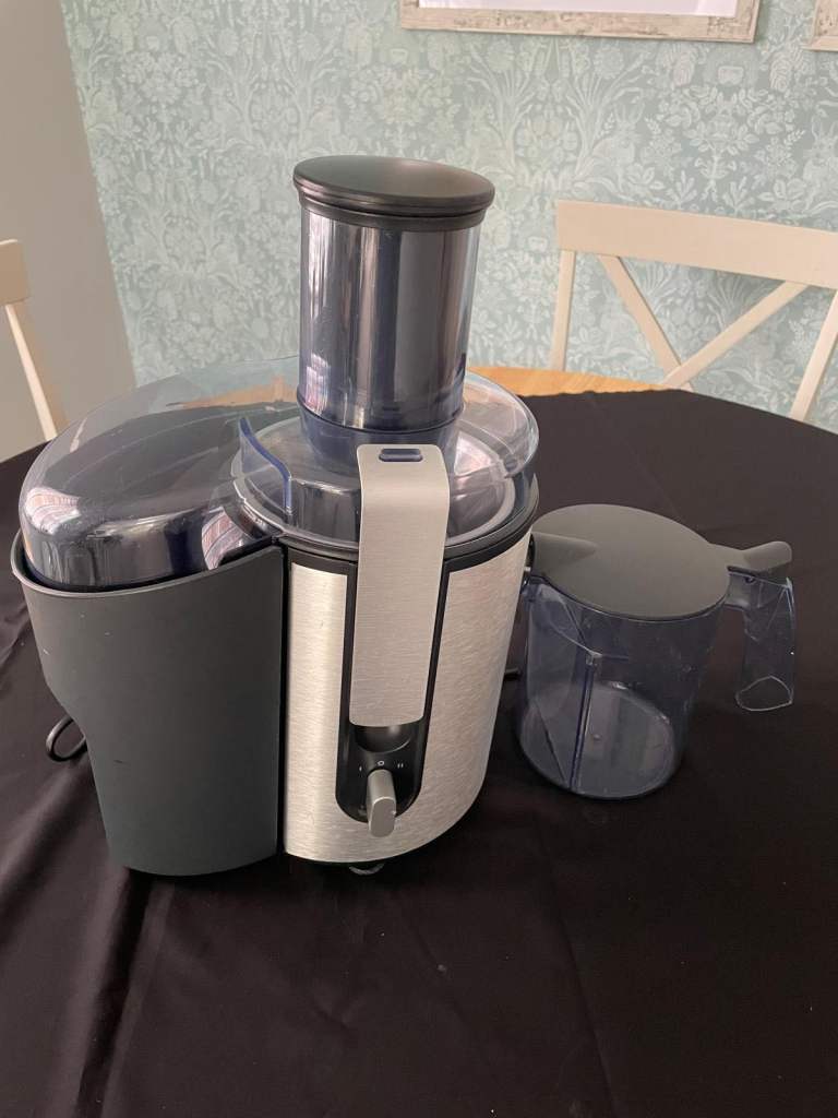 Philips HR1861 Juicer Machine – Good Working Order