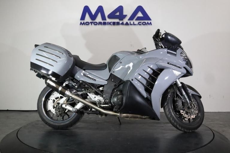 KAWASAKI GTR1400 GTR 1400 2012