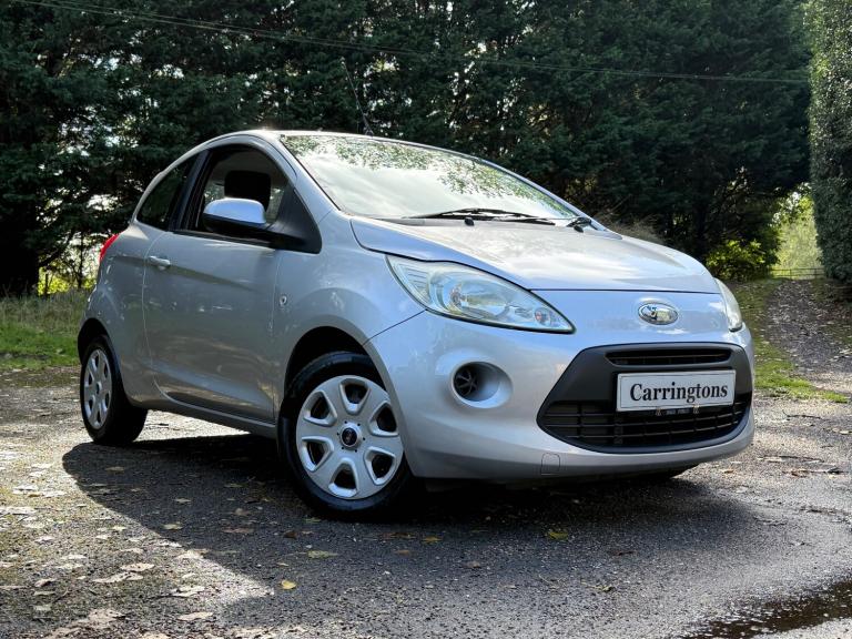 2009 Ford Ka 1.2 Style Hatchback 3dr Petrol Manual Euro 4 (69 ps) Petrol