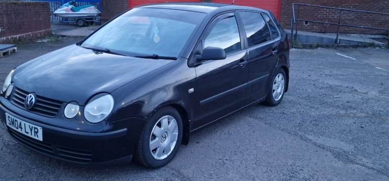 Volkswagen, POLO, Hatchback, 2004, Manual, 1198 (cc), 5 doors