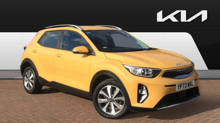 2023 Kia Stonic 1.0T GDi 99 2 5dr Petrol Estate Estate Petrol Manual