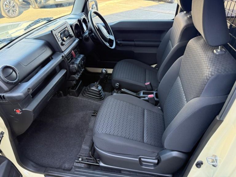  Suzuki Jimny 1.5 ALLGRIP Commercial 4WD Petrol