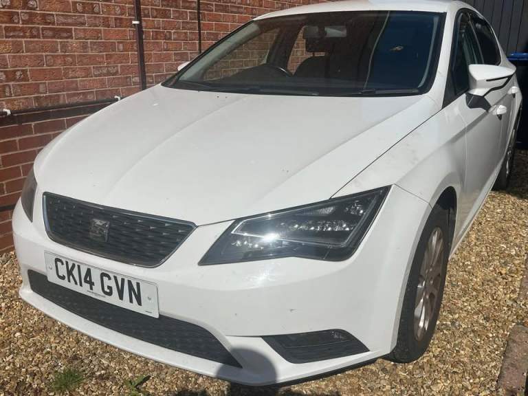 Seat, LEON, Hatchback, 2014, Manual, 1197 (cc), 5 doors
