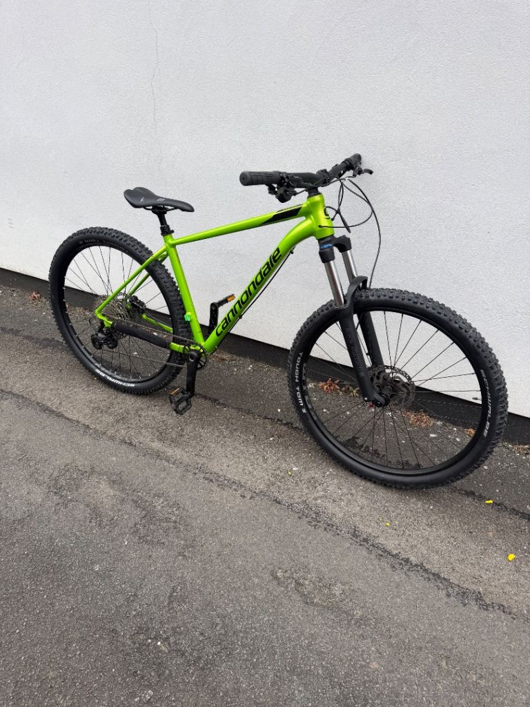 Cannondale Trail 7 29er Bike
