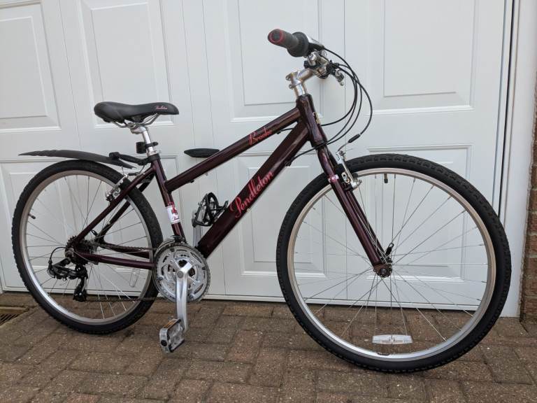 Pendleton Brooke Bike, size 15"