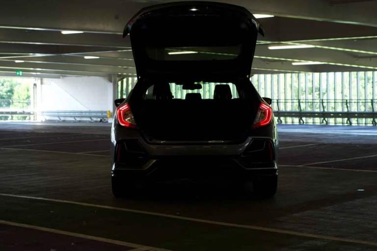 Honda, CIVIC, Hatchback, 2020, Manual, 988 (cc), 5 doors