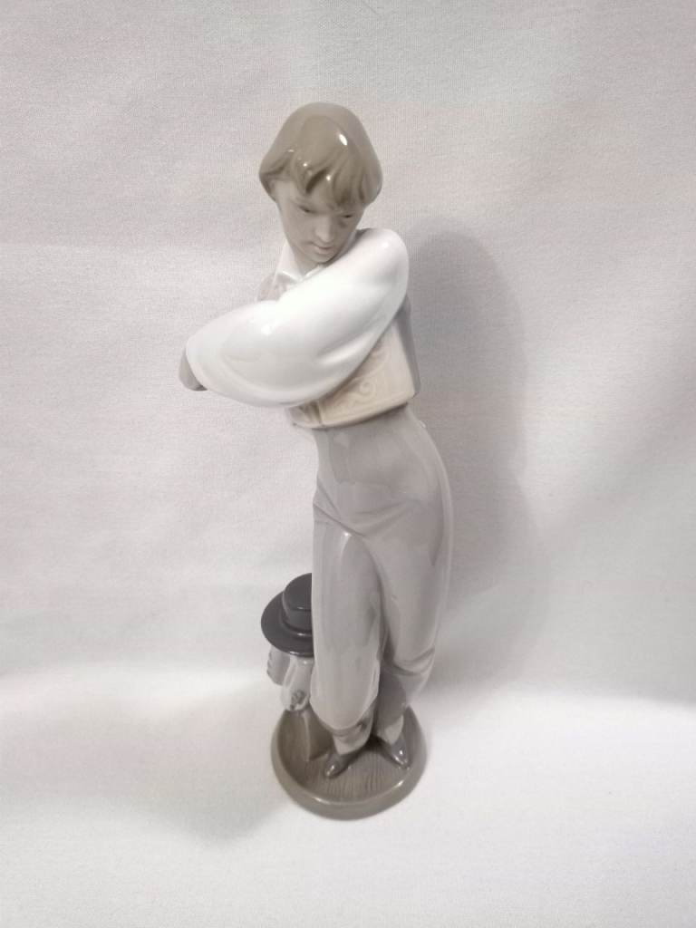 NAO FLAMENCO MALE DANCER 'EL DUENDE'.