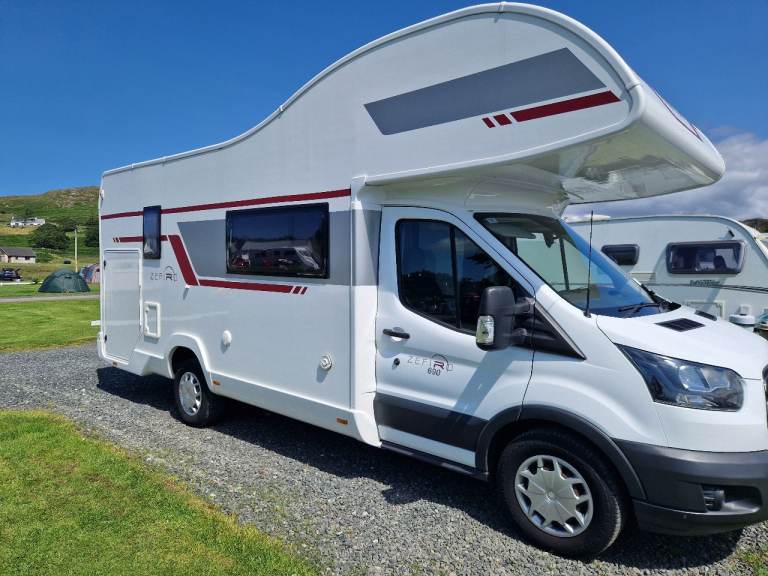 Ford, ZEFIRO 690, Rollerteam, 2019, 1995 (cc)