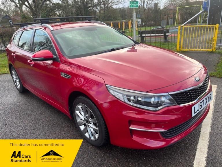 Kia Optima CRDI 2 ISG