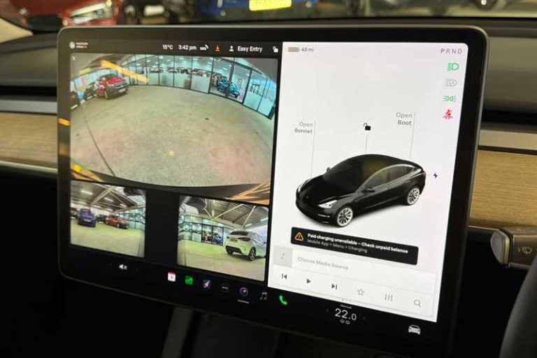 2021 Tesla Model 3 Long Range AWD 4dr Auto SALOON ELECTRIC Automatic