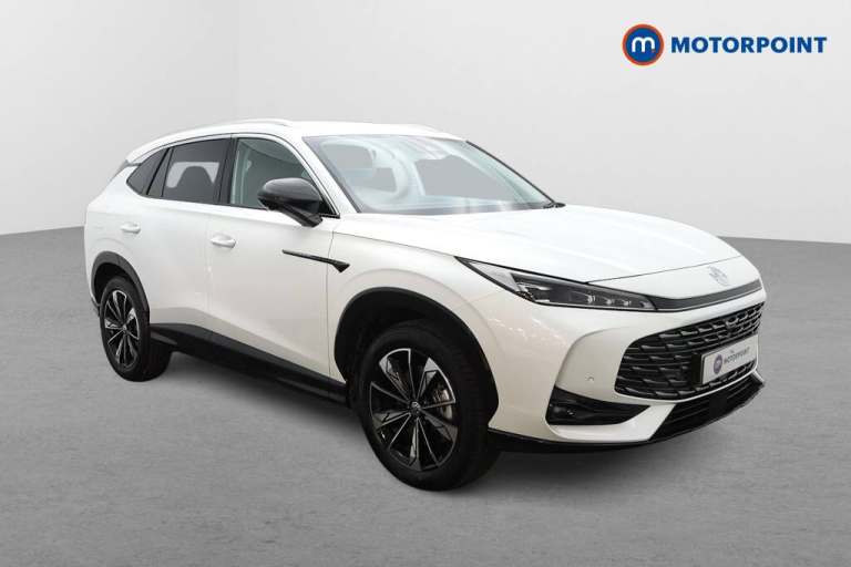 2026 MG MG HS 1.5 T-GDI Hybrid-Plus Trophy 5dr Auto SUV Hybrid Automatic