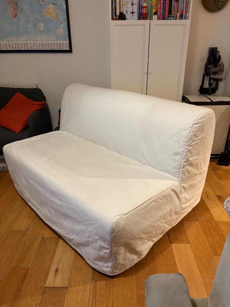 IKEA 2 seater sofabed 