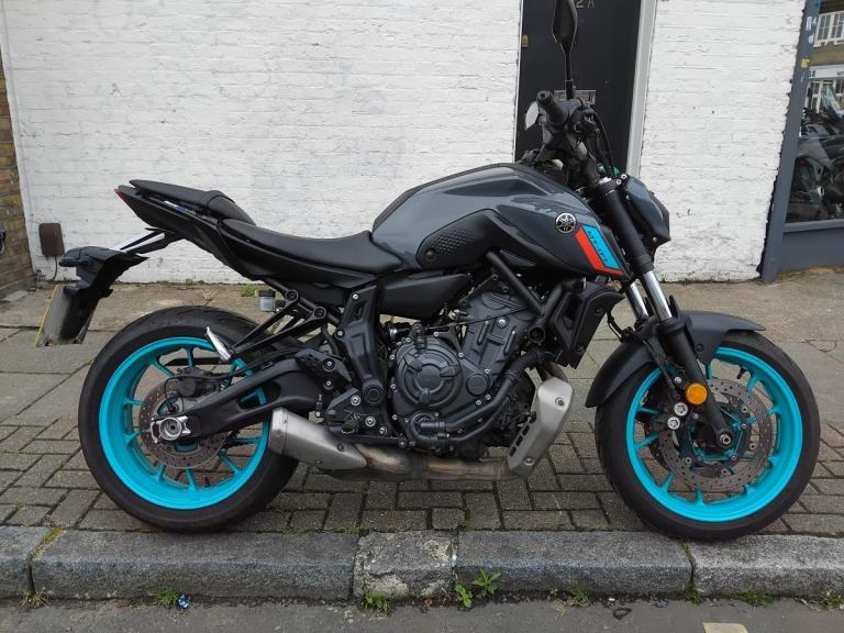 YAMAHA MT07 2024 1 OWNER MT-07  MT