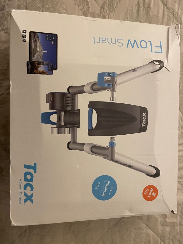 Tacx Flow Smart Trainer
