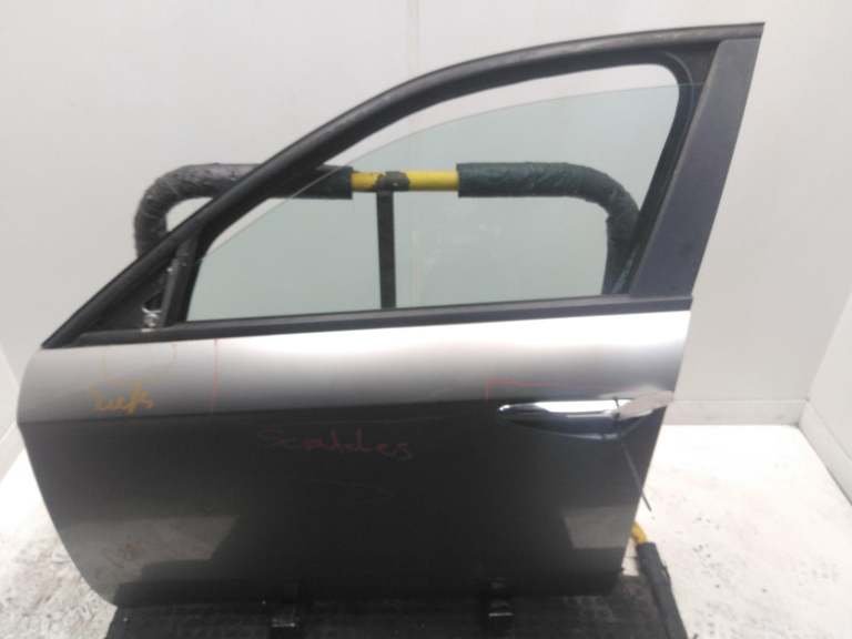 Alfa Romeo 159 Left Front Door N/S 2005-2011 Grey 5 Door Estate