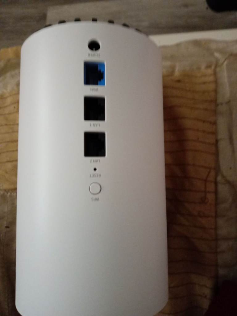 Nokia WiFi 7 Router