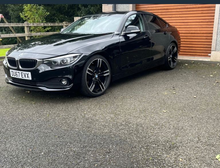 BMW, 4 SERIES, Coupe, 2017, Manual, 1995 (cc), 4 doors